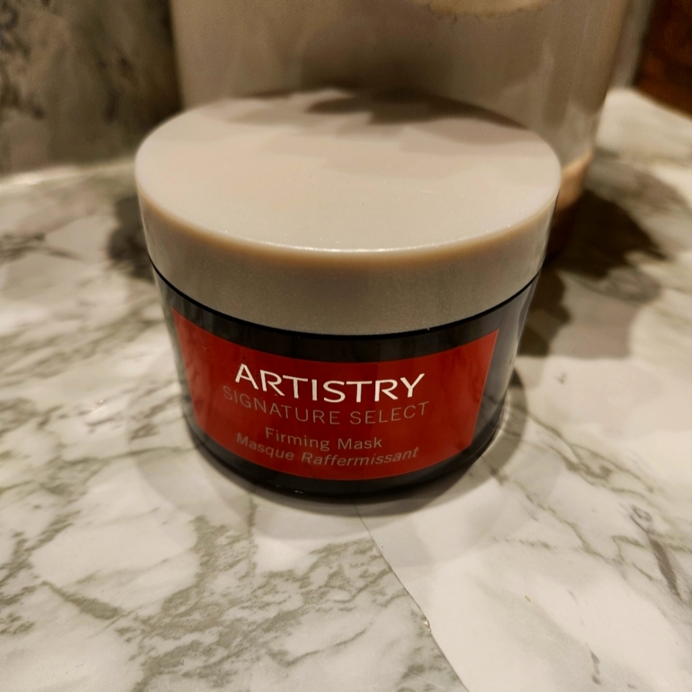 BNIB Artistry (Amway) Firming Mask 125g